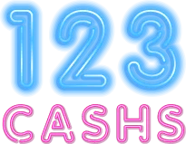 logo 123cashs